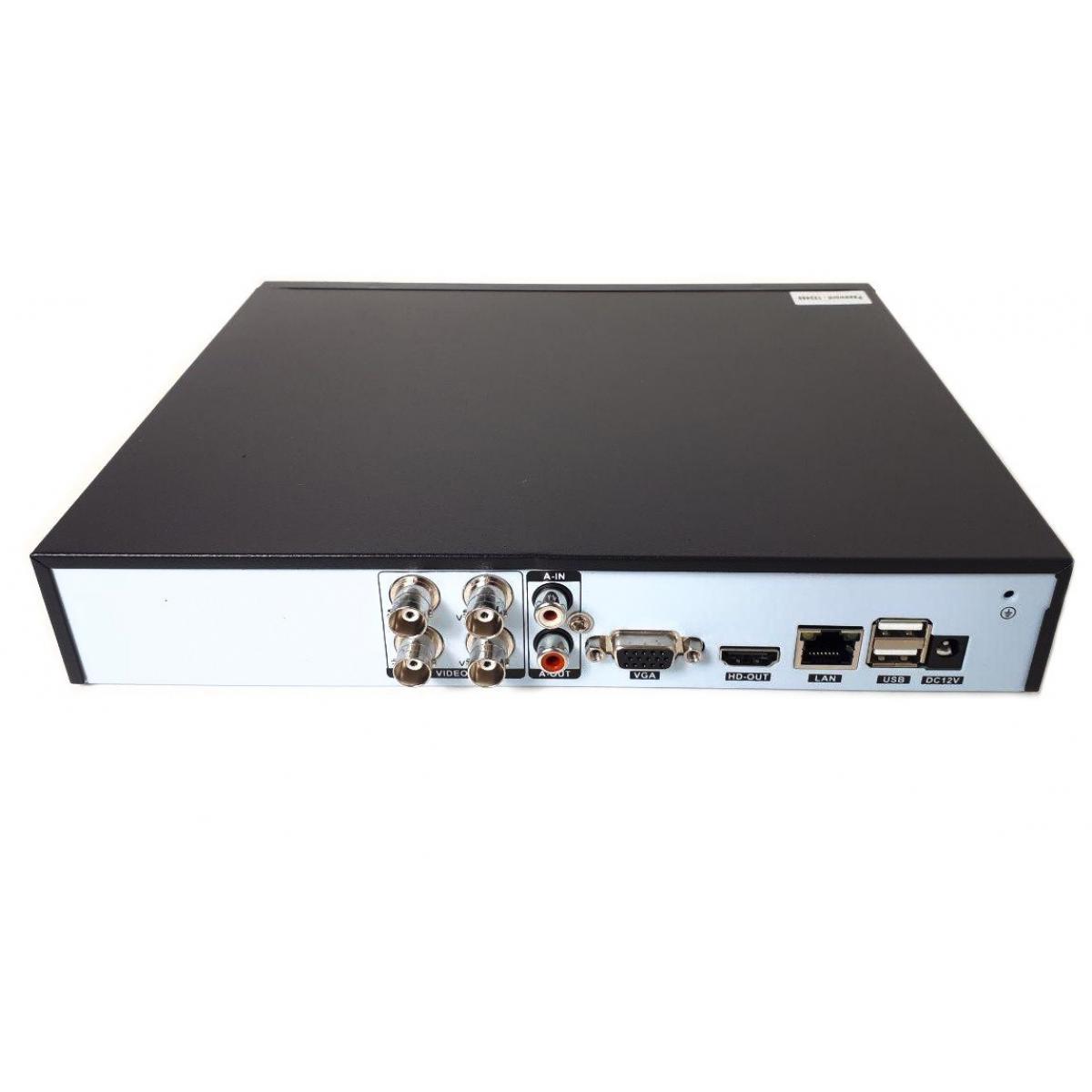 Регистратор UKC DVR KIT 520 AHD 4ch Gibrid 6932 (1172343236) - фото 3