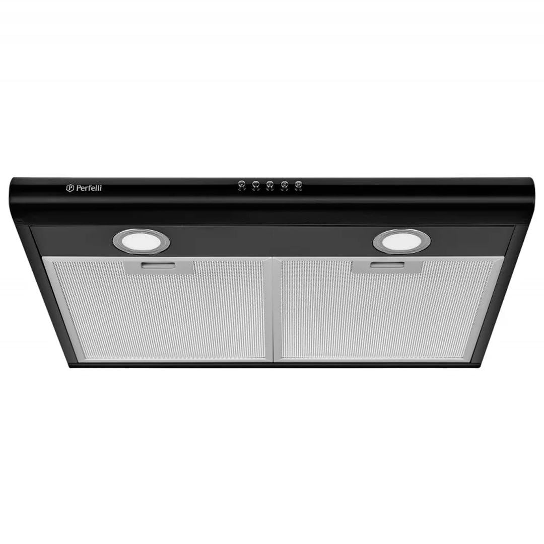 Вытяжка плоская Perfelli PL 6022 BL LED
