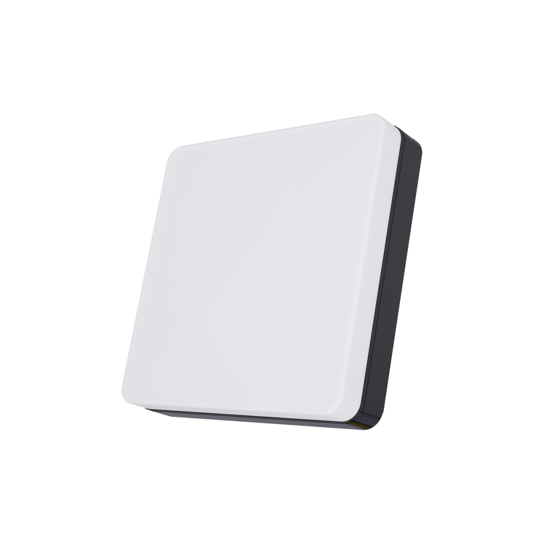 Светильник светодиодный ZEFIR 20 SBK 20 W 4500 K Черный (V6949663246186)
