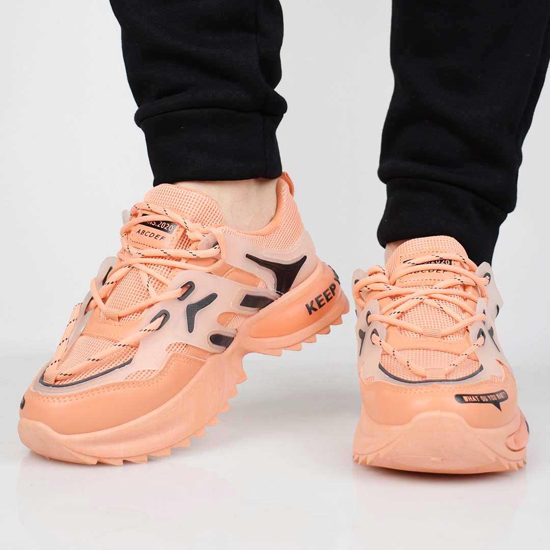 Кроссовки женские Fashion 336428 р. 38 23,5 см