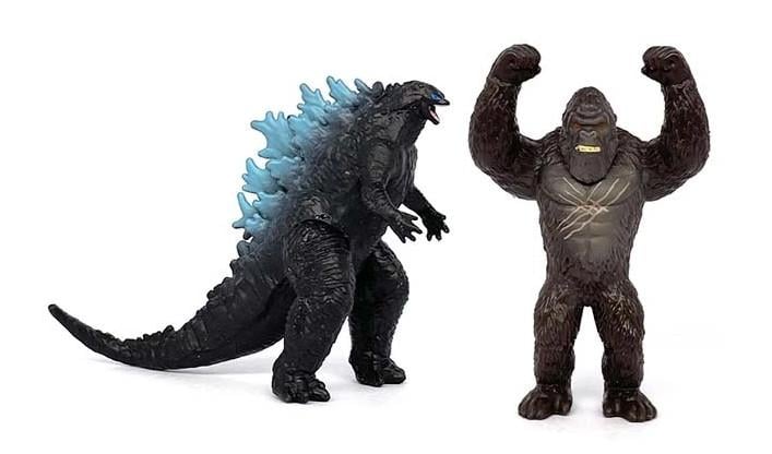 Фигурка Godzilla x Kong Минимонстры (35760-ks)