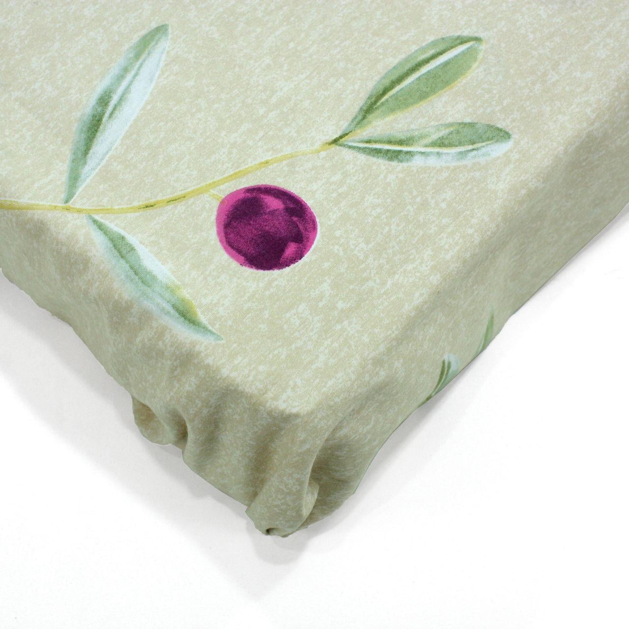 Простынь С0229 200x220 см Бежевый (158437)