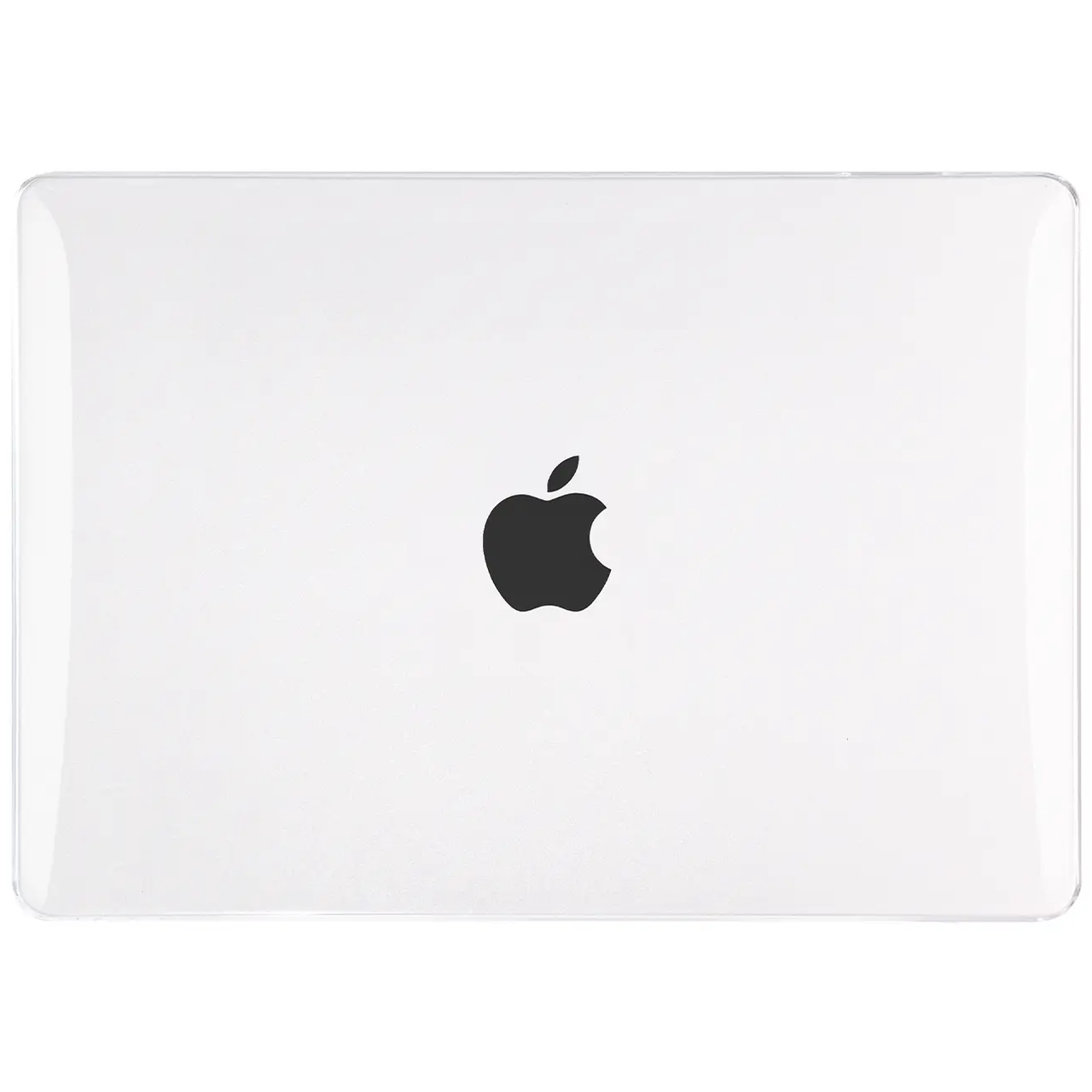 Чехол накладка Hardshell Case для MacBook Air 15 M2 Crystal Clear