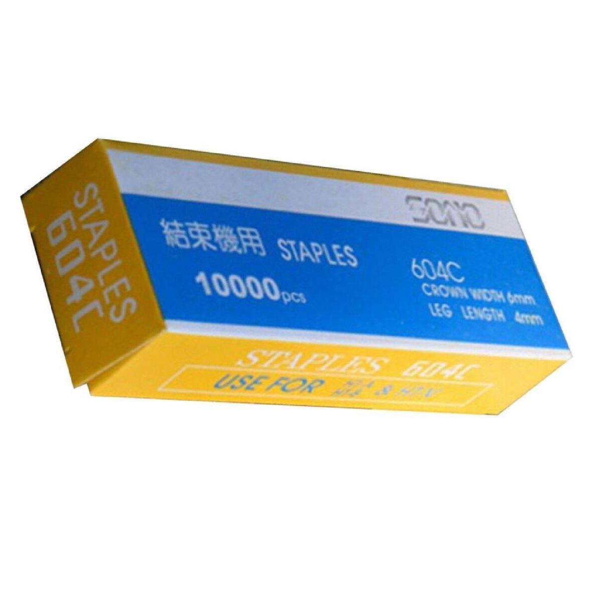 Скобы для топенера 10000 шт (H163)