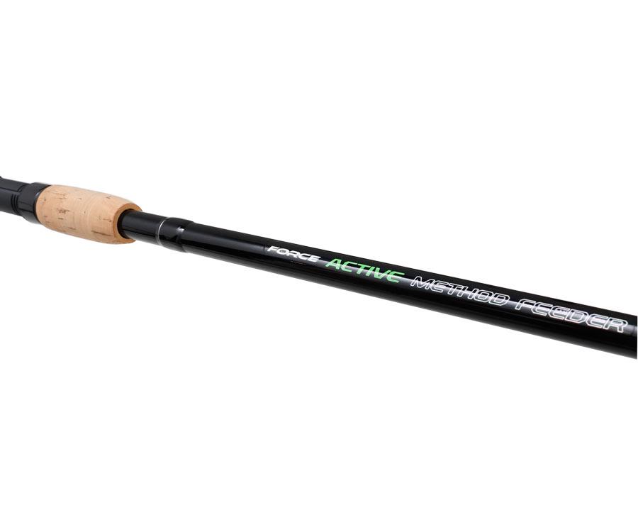 Фідерне вудлище Flagman Force Active Method Feeder 3,60 м 90 г - фото 2 Фідерне вудлище Flagman Force Active Method Feeder 3,60 м 90 г - фото 2