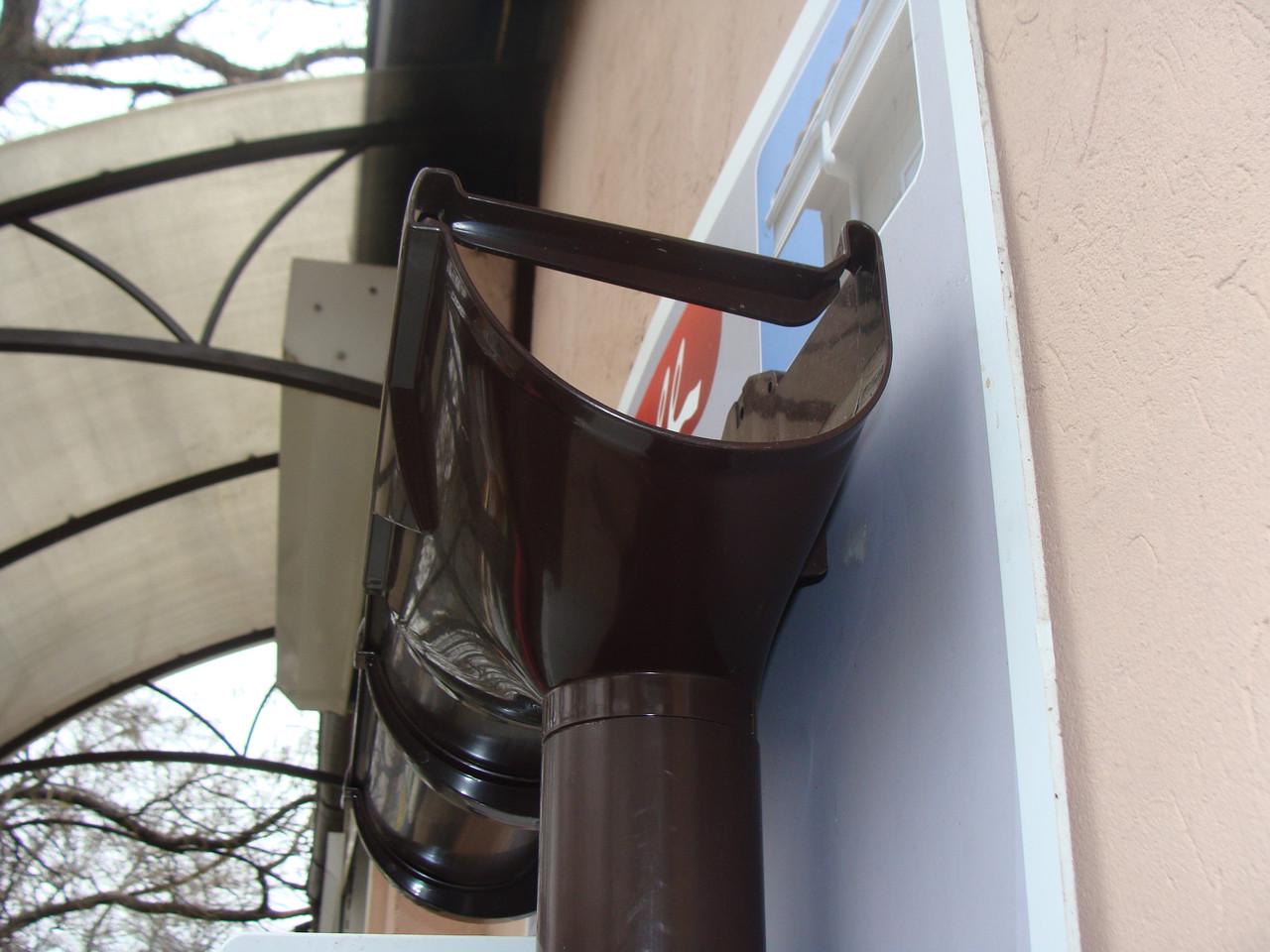 Воронка Nicoll NАD25 компенсирующая водостойкая Коричневый - фото 4 Воронка Nicoll NАD25 компенсирующая водостойкая Коричневый - фото 4