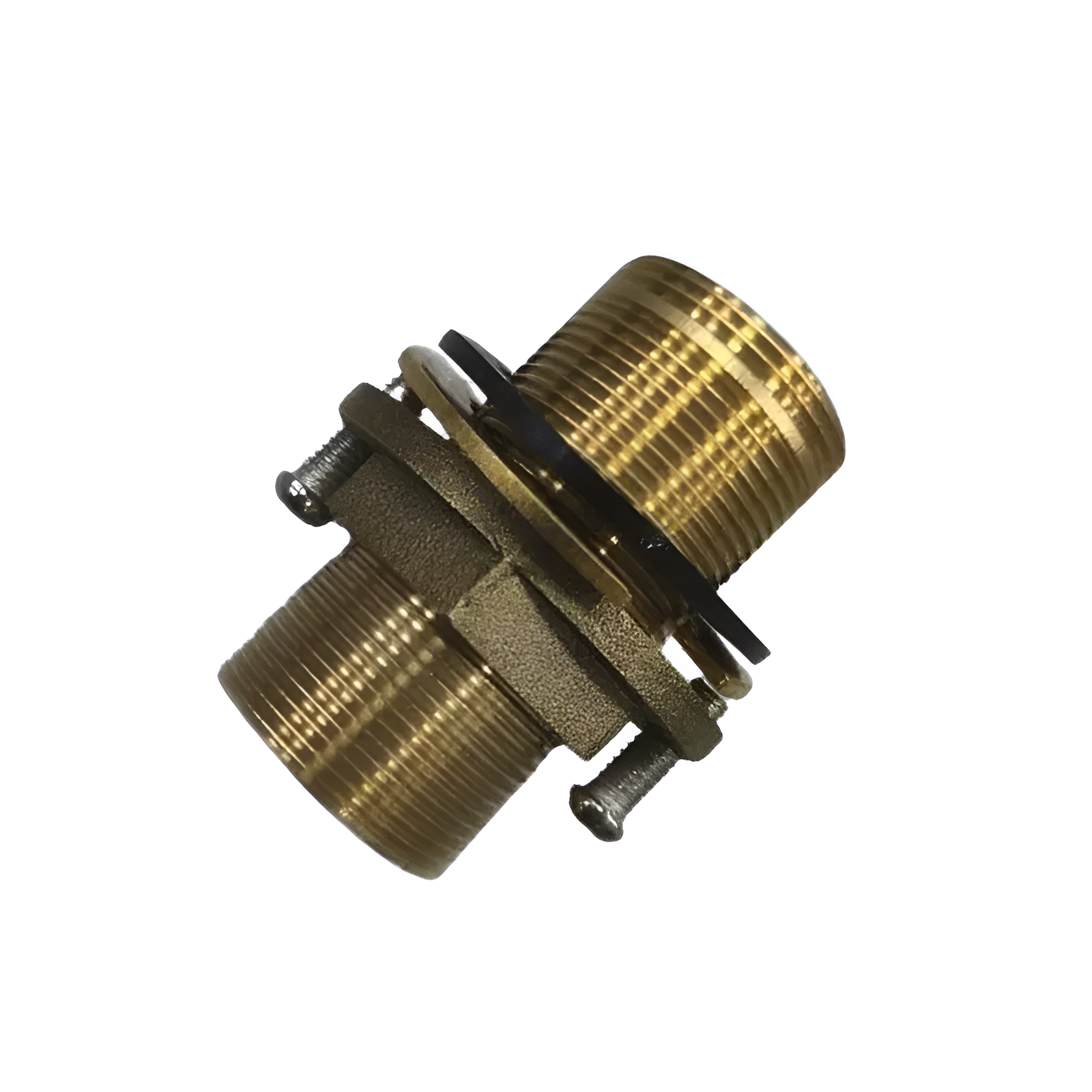 Гайка для кухонного змішувача Frap F34101 латунь Гайка для кухонного змішувача Frap F34101 латунь