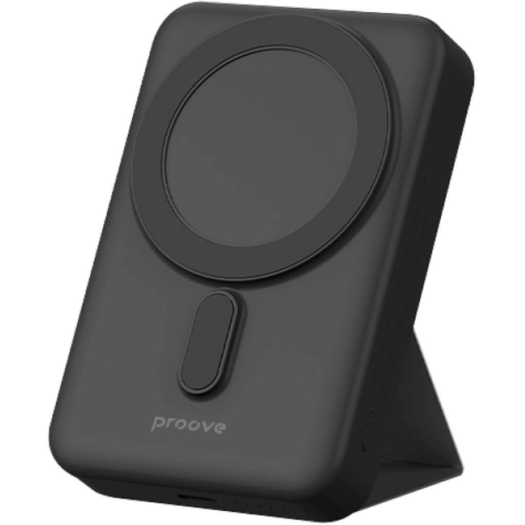 Внешний аккумулятор Proove Hyperion 10000 mAh 20W Black (PBHN15020001)