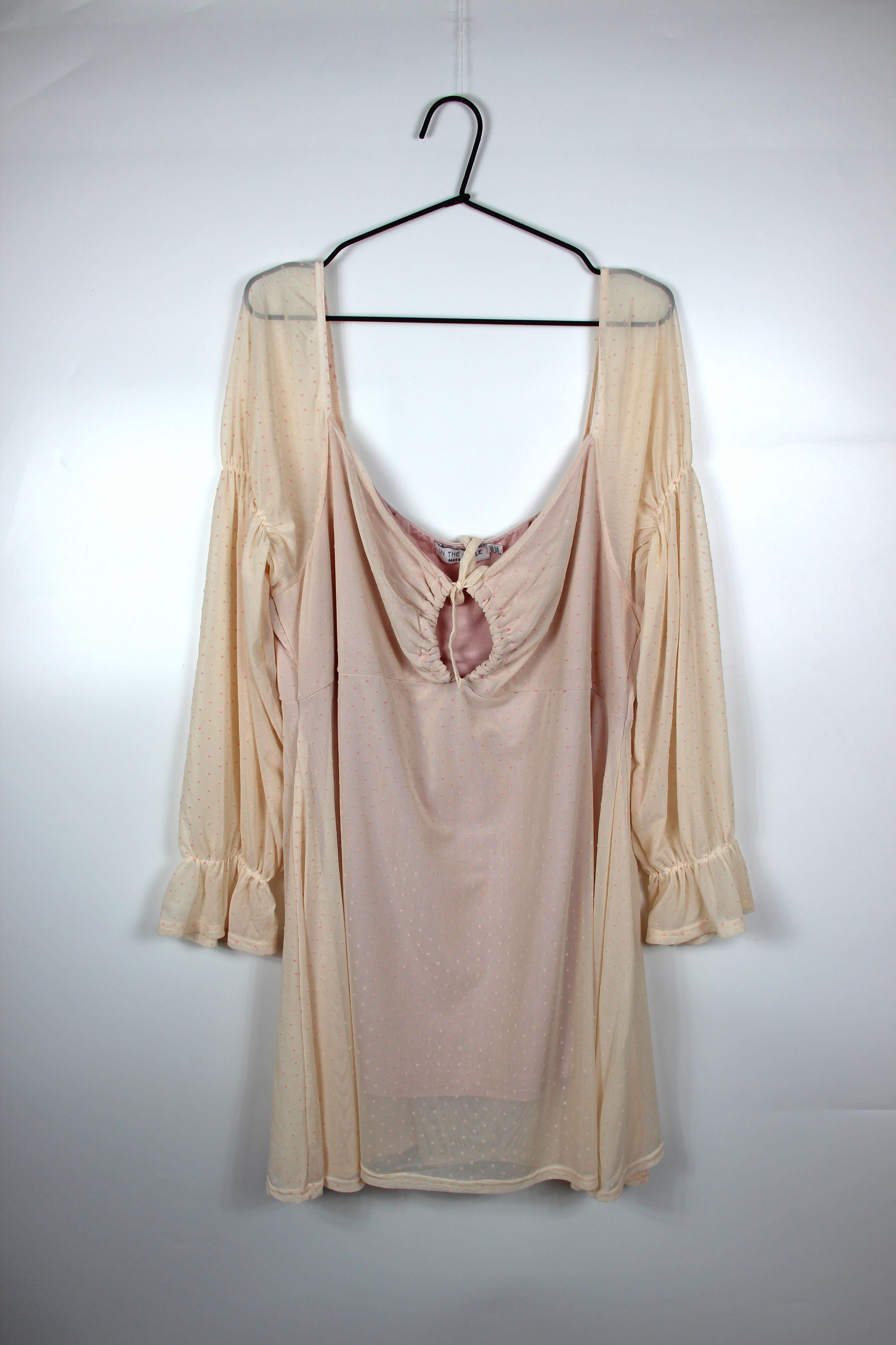 Топ In the style 5252 р. 52 Розовый