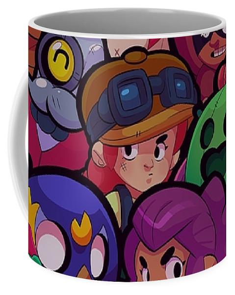 Чашка Gee! Бравл Старс Битва звезд БС 02.02