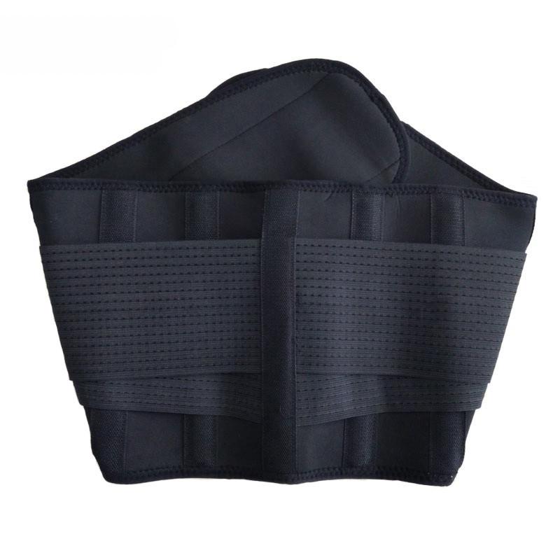 Пояс для схуднення SUNROZ Xtreme Power Belt XL Чорний (SUN1445)