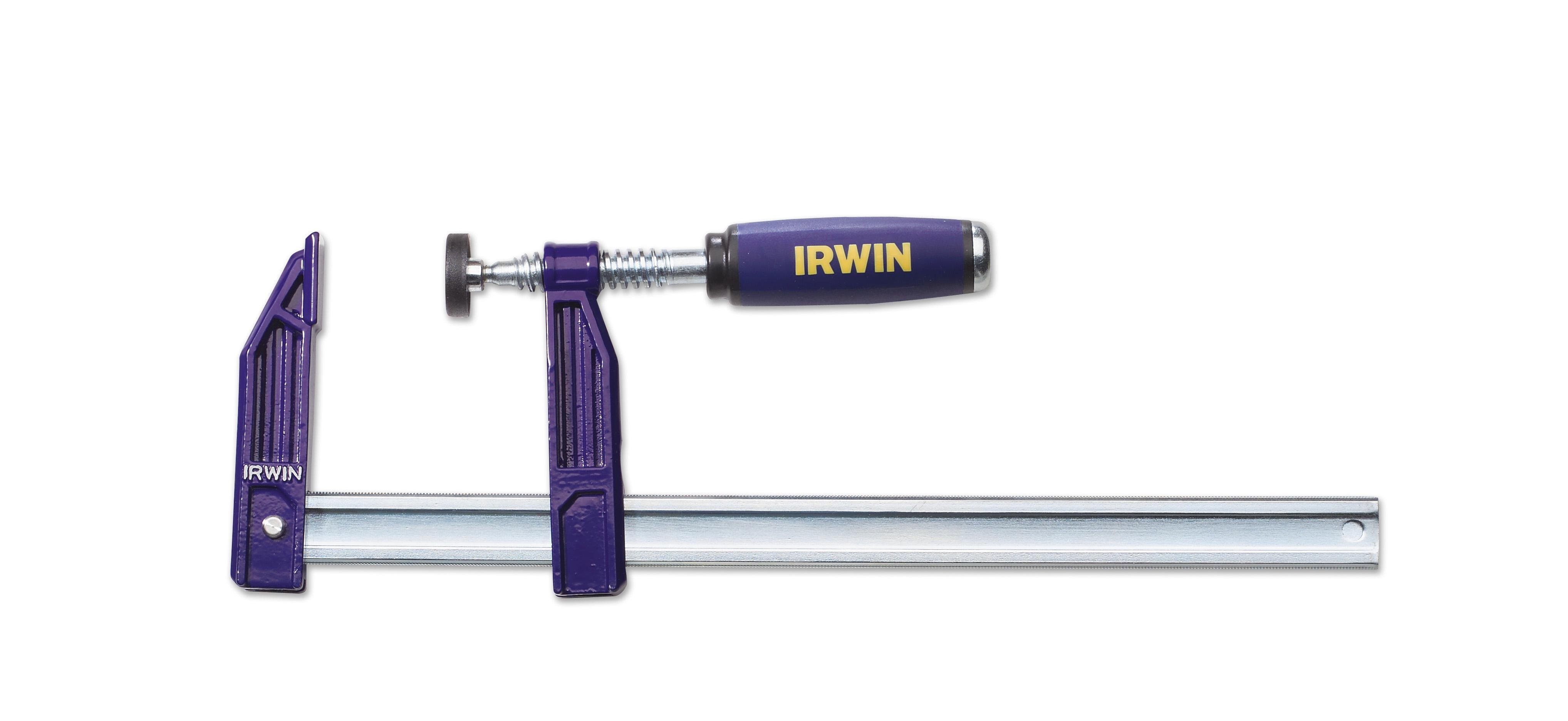 Струбцина винтовая Irwin Pro-clamp Small 600 мм / 24" (10503567)