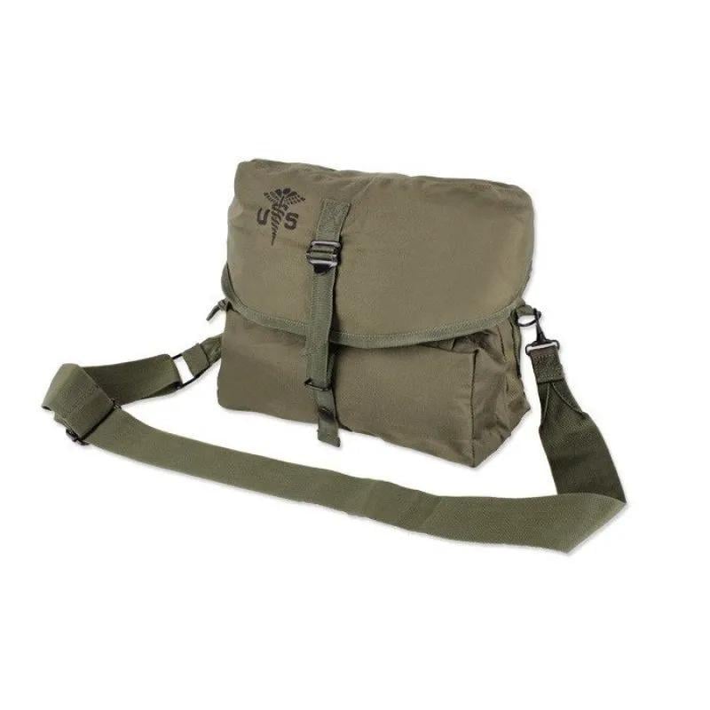 Сумка медична Mil Tec з плечовим ременем Олива (10830732) Сумка медична Mil Tec з плечовим ременем Олива (10830732)