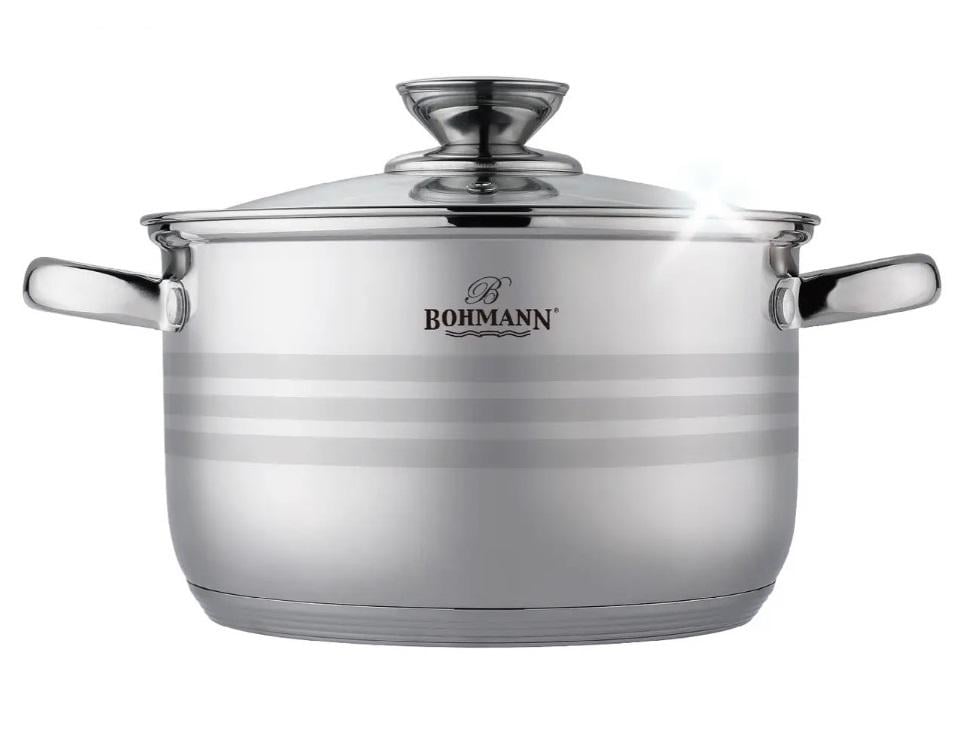 Каструля Bohmann 2,1л/16см