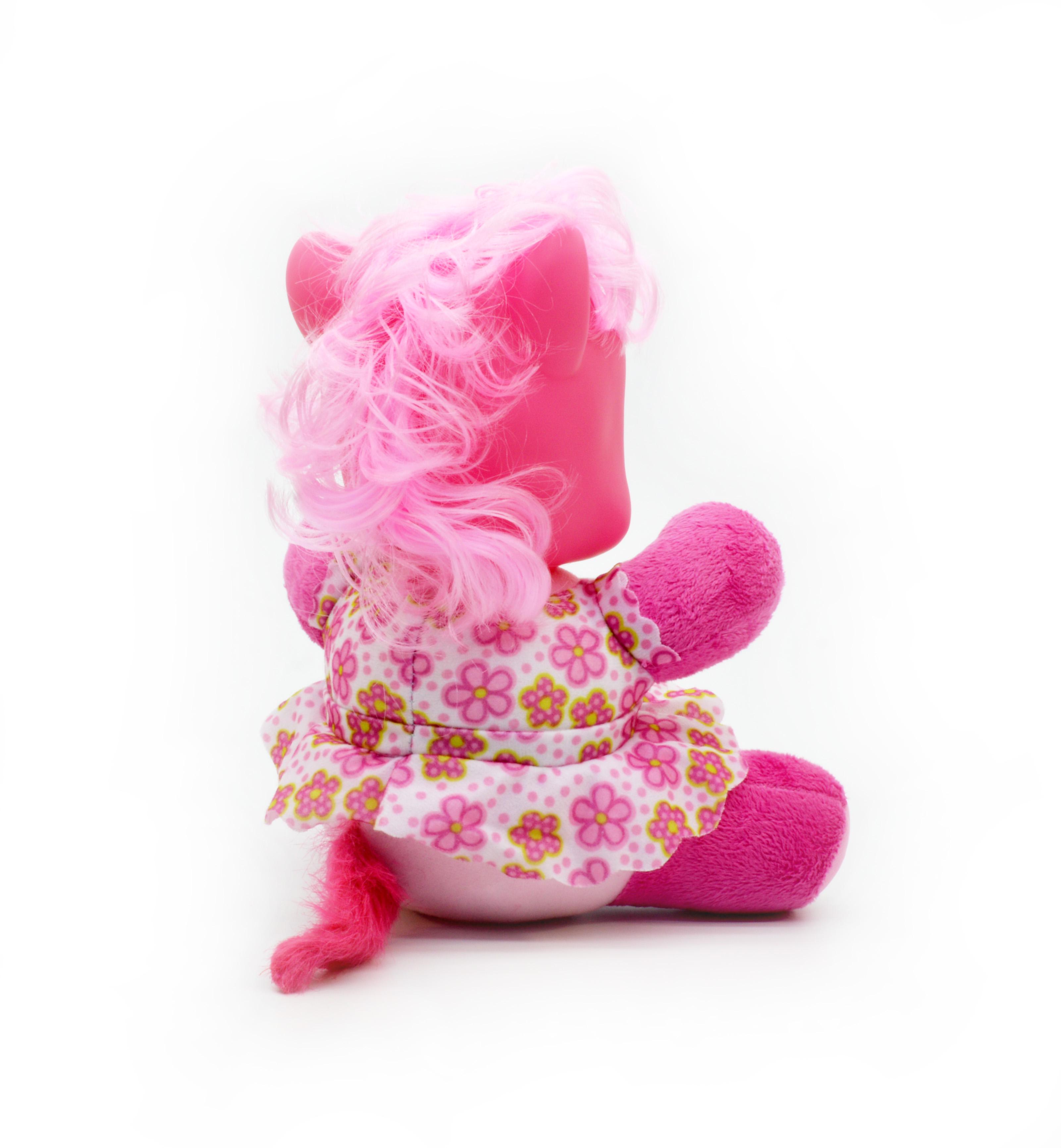 Поні м'яка з аксесуарами 66311 (66311 P) - фото 5 Поні м'яка з аксесуарами 66311 (66311 P) - фото 5