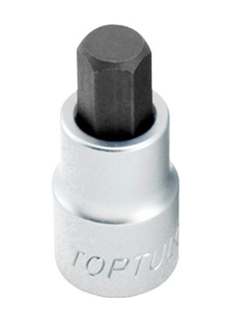 Головка торцевая Toptul с битой TORX 1/2 T60 60 мм (KADA1660)