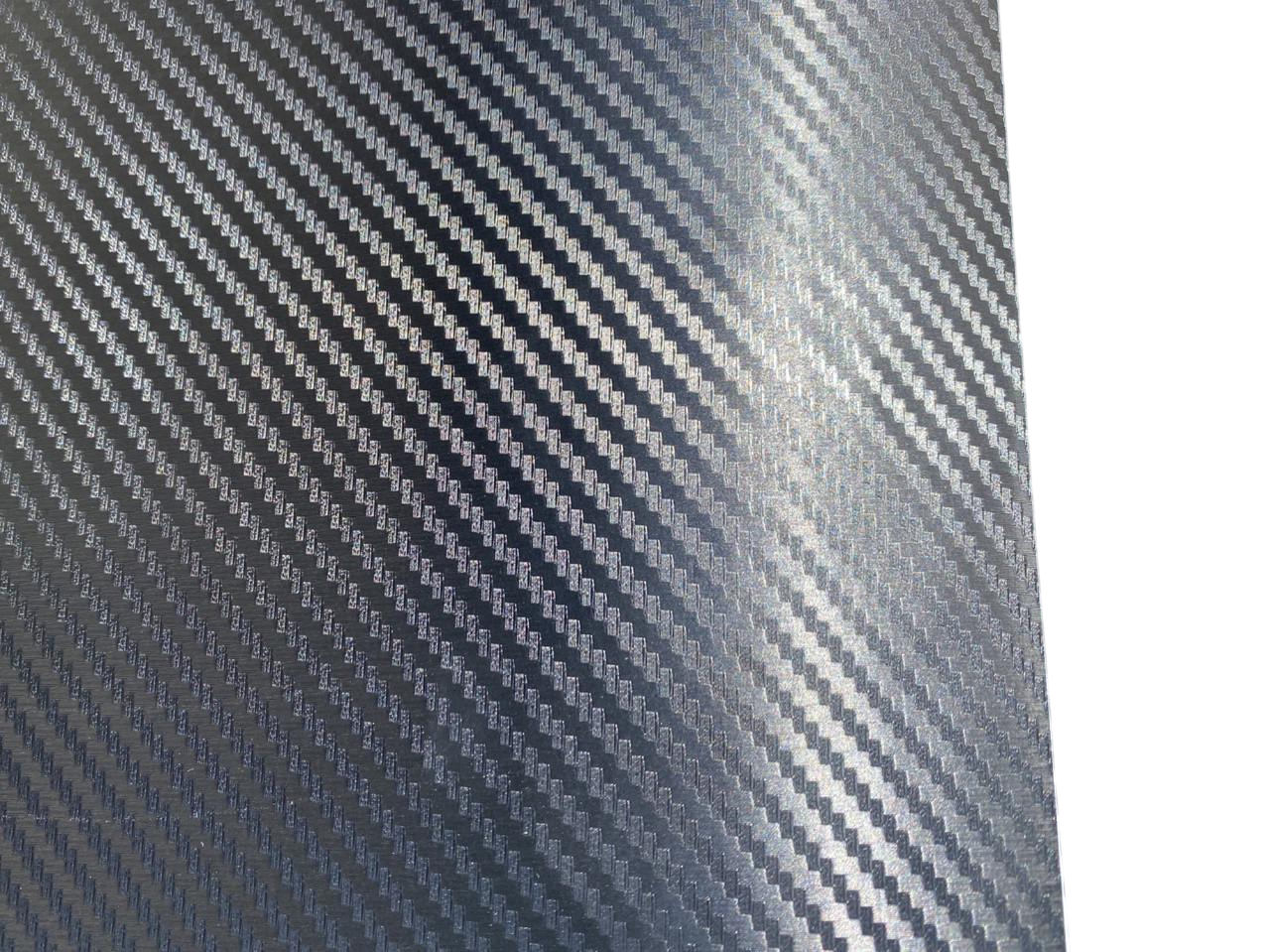 Плівка карбонова 3D матова 100x150 см (1646768200)