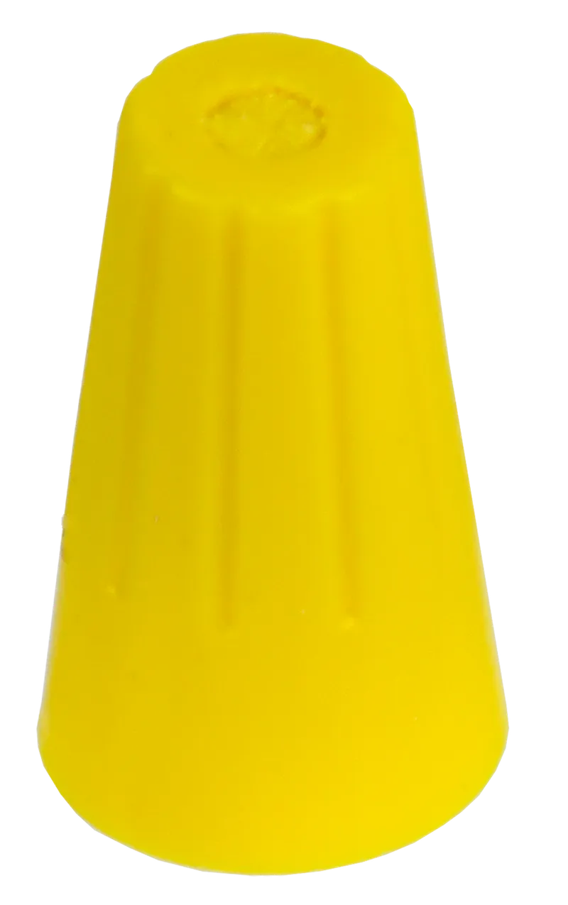 Колпачок изоляционный соединительный УЕК СИЗ-1 1-3 мм2 5 шт. Желтый (USC-10-3-005) Колпачок изоляционный соединительный УЕК СИЗ-1 1-3 мм2 5 шт. Желтый (USC-10-3-005)