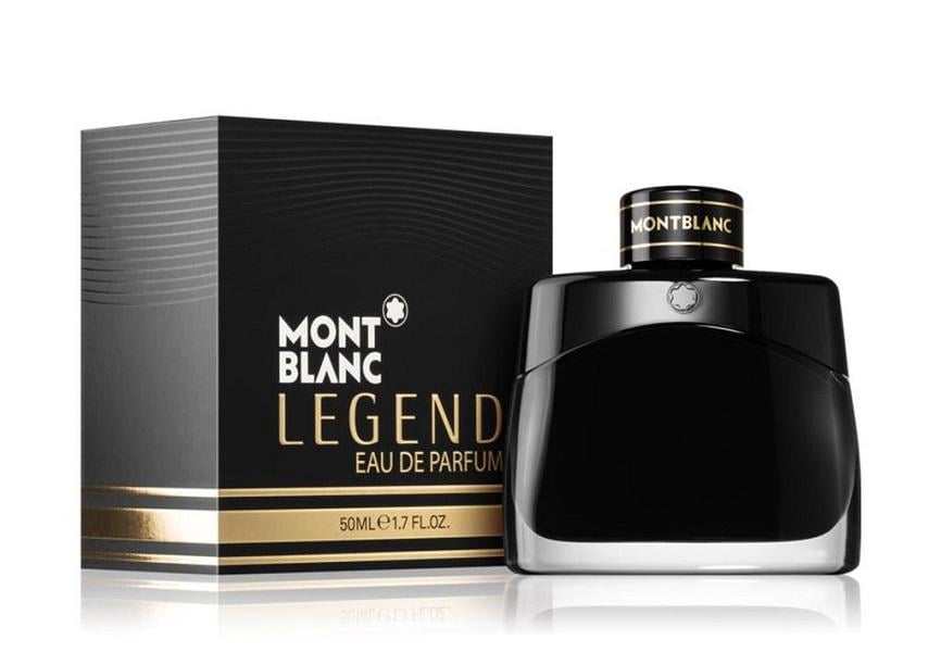 Парфумована вода для чоловіків Mont Blanc Legend 50 мл (4051)