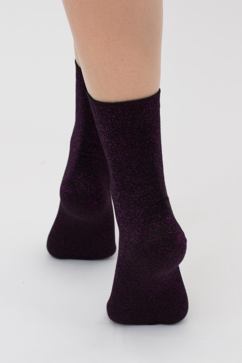 Шкарпетки жіночі класичні з люрексом Giulia WS3 CLASSIC LUREX р. 36/40 (27068019) - фото 2 Шкарпетки жіночі класичні з люрексом Giulia WS3 CLASSIC LUREX р. 36/40 (27068019) - фото 2