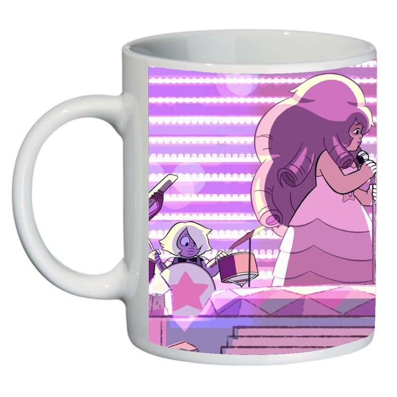 Чашка з принтом Всесвіт Стівена 0014 (2243005710)