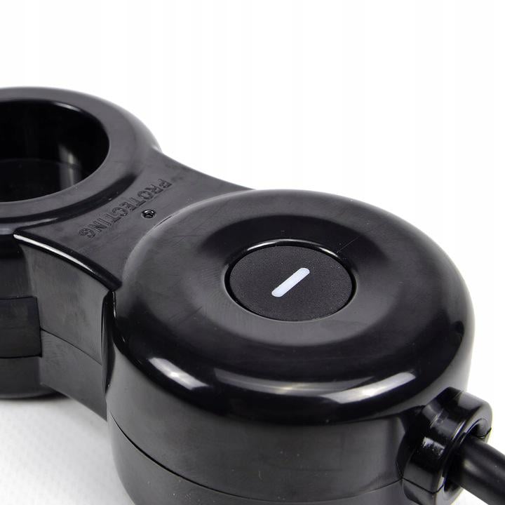 Удлинитель Silver Crest 5 розеток 2 USB-A 1,5 м (P1-00322) - фото 4 Удлинитель Silver Crest 5 розеток 2 USB-A 1,5 м (P1-00322) - фото 4