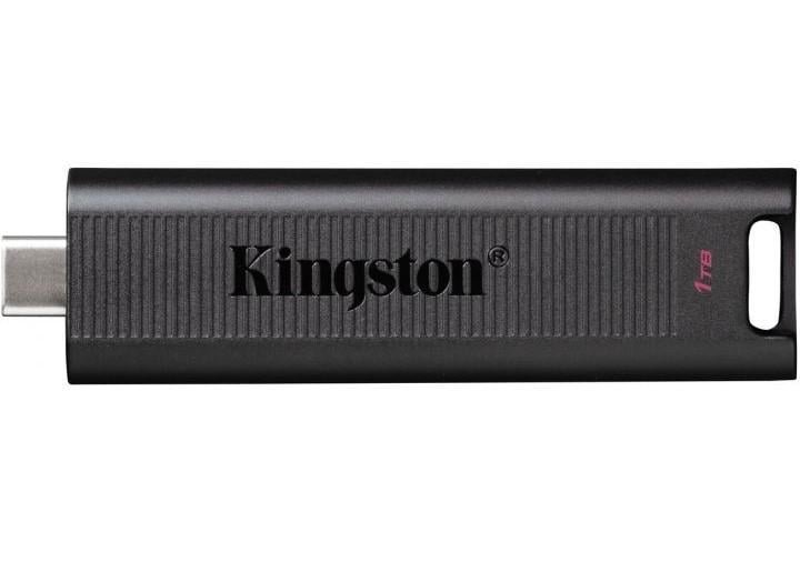 Флеш-пам'ять Kingston DTMAX 1000 Гб USB Type-C Чорний (11169209) - фото 3