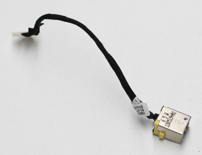 Разьем питания для ноутбука Acer 4741G/4551G/4741/4750/4750G D640-50.4TU04.041 с кабелем гнездо для зарядки (1439386844)