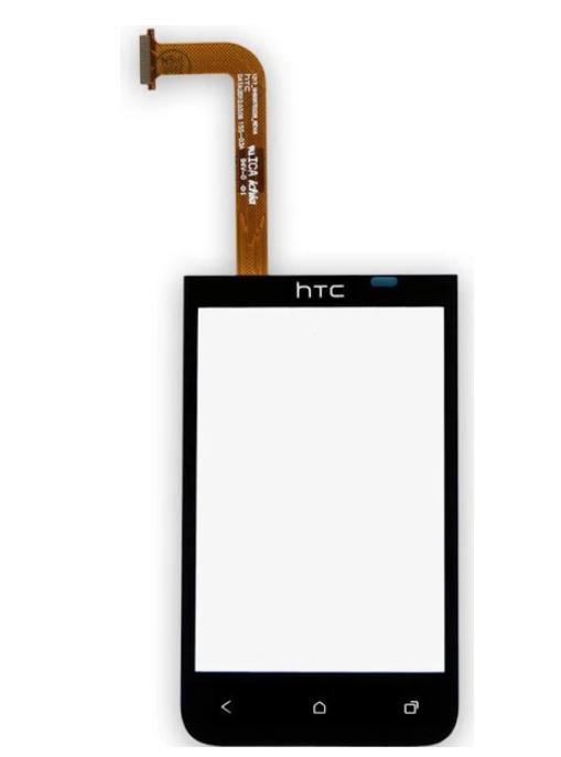 Сенсор для HTC Desire 200 102E Black (000017657)