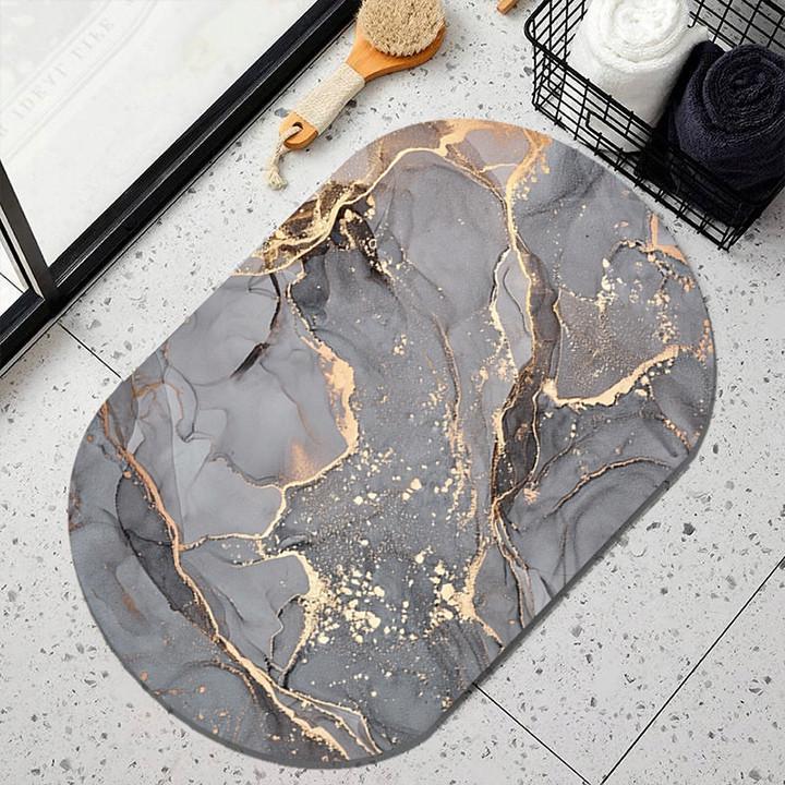 Килимок для ванної кімнати Evena Dywanik VOLCANO XL 80x50 см