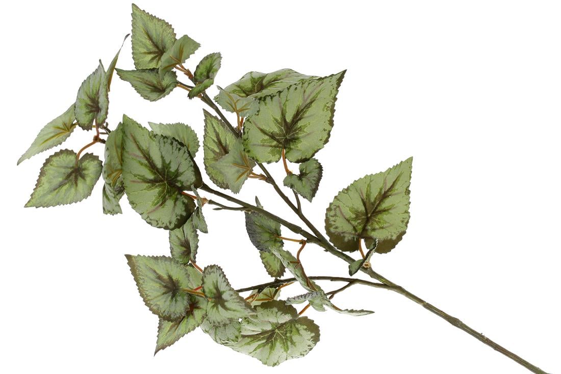 Декоративная ветка BonaDi Бегонии 61 см (709-553)