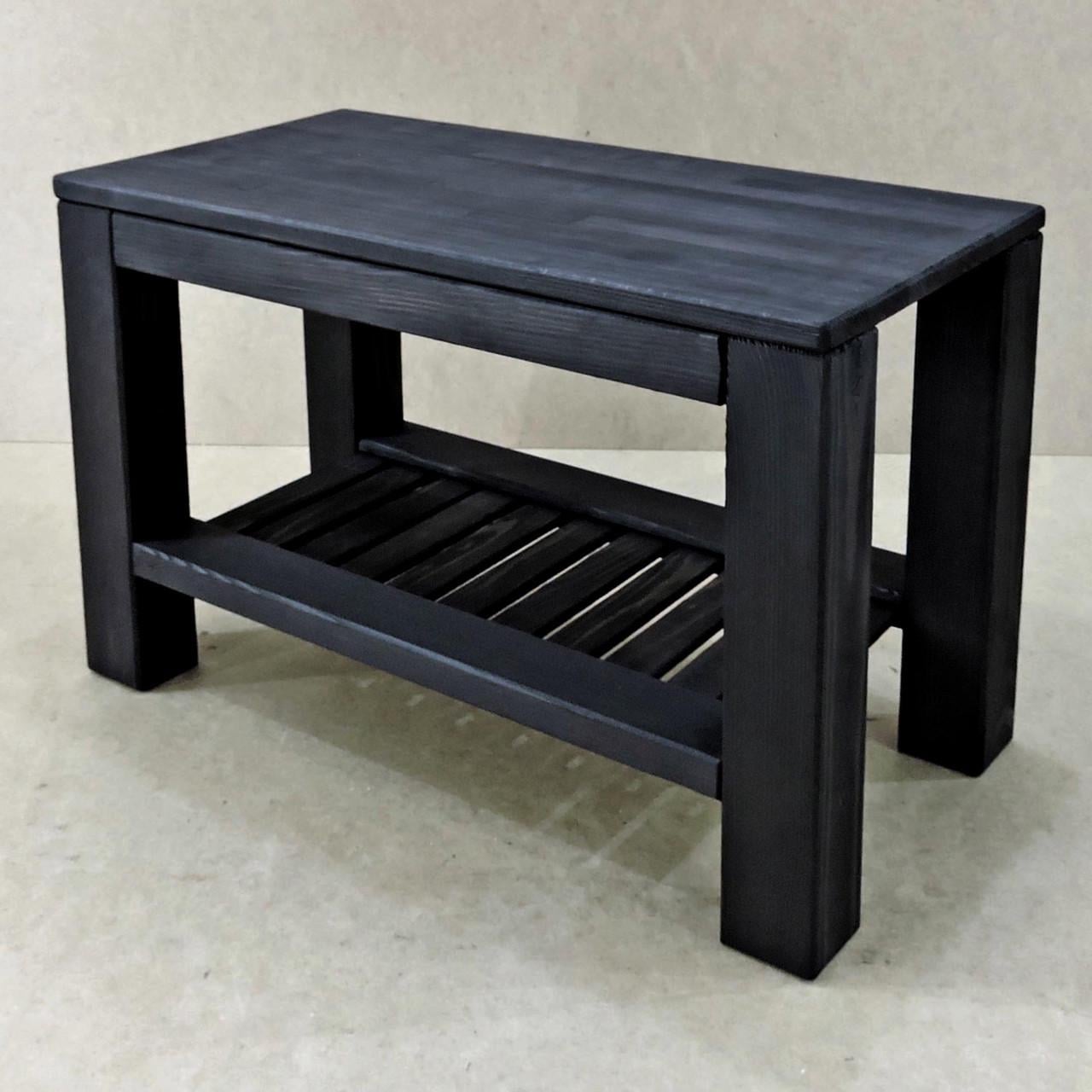 Стілець з дерева Оржиця Венге (ТАБ-003712)