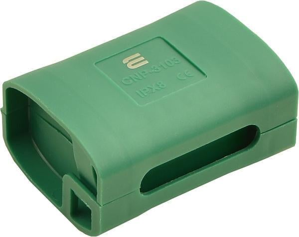 Коробка влагозащитная АСКО-УКРЕМ CNP3103 к клеммам универсальным (A0280010031) Коробка влагозащитная АСКО-УКРЕМ CNP3103 к клеммам универсальным (A0280010031)