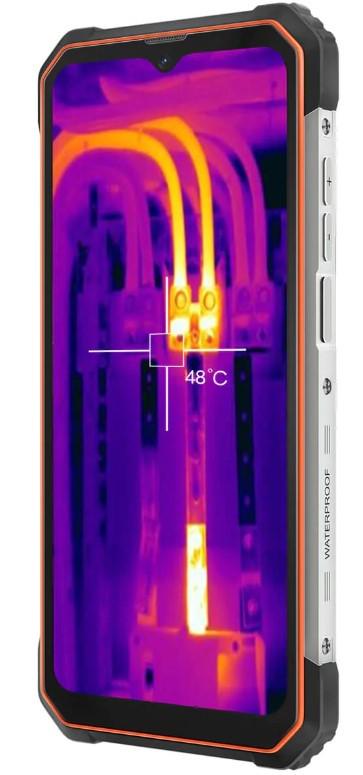 Смартфон Blackview BL8800 Pro 8/128GB Orange - фото 3