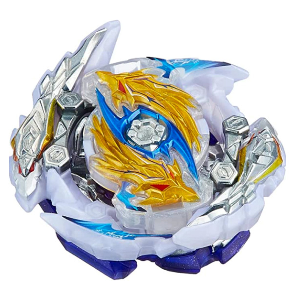 Волчек BEYBLADE Цвай Луйнор B-144 (Beyblade Zwei Longinus B-144) с пусковым устройством - фото 2 Волчек BEYBLADE Цвай Луйнор B-144 (Beyblade Zwei Longinus B-144) с пусковым устройством - фото 2