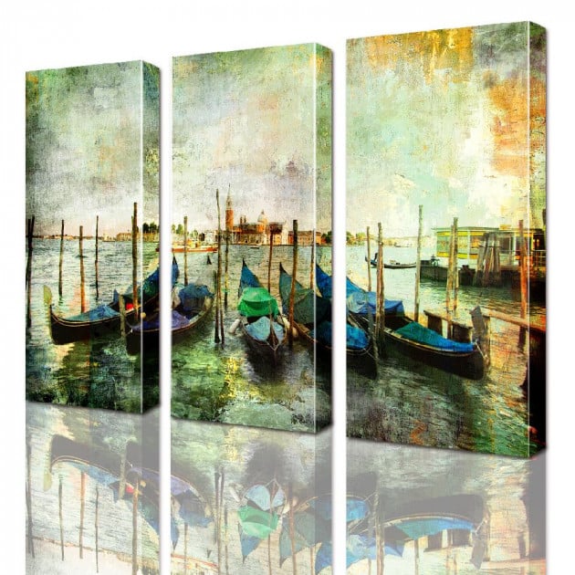 Картина модульная ArtStar ADG0131 150х180 см 3 части