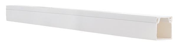 Канал кабельный АСКО-УКРЭМ 16x16 мм 2 пог. м ПВХ Белый (A0070010002) Канал кабельный АСКО-УКРЭМ 16x16 мм 2 пог. м ПВХ Белый (A0070010002)