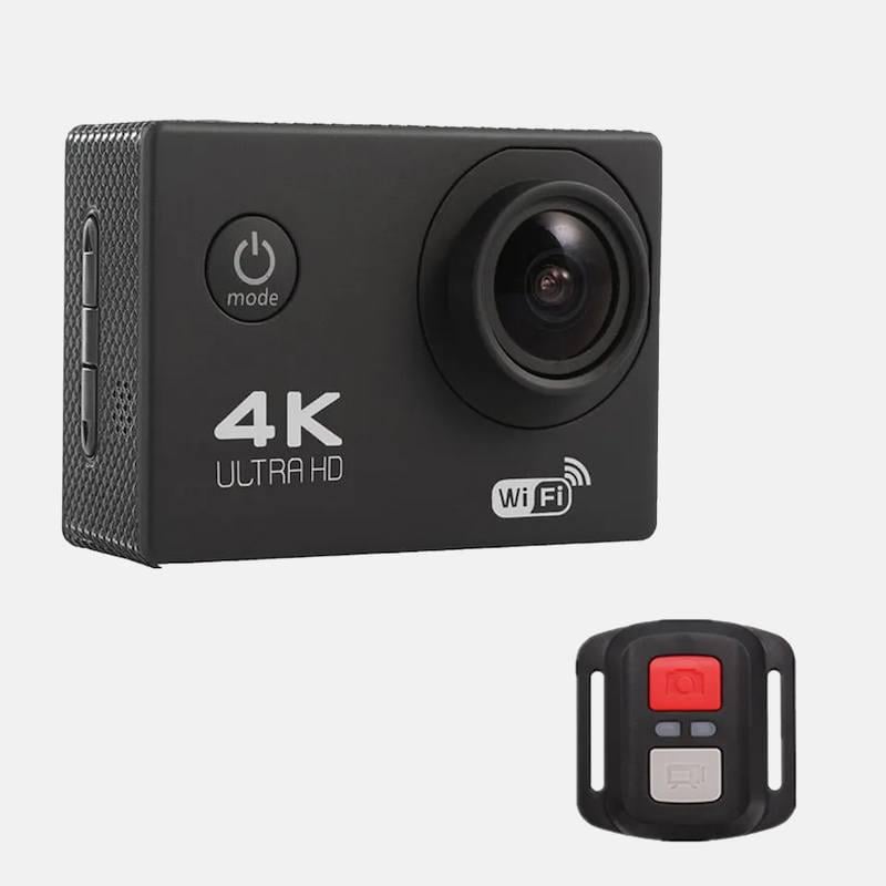 Экшн-камера Sports Cam 4K Wi Fi с пультом (ad42daae)