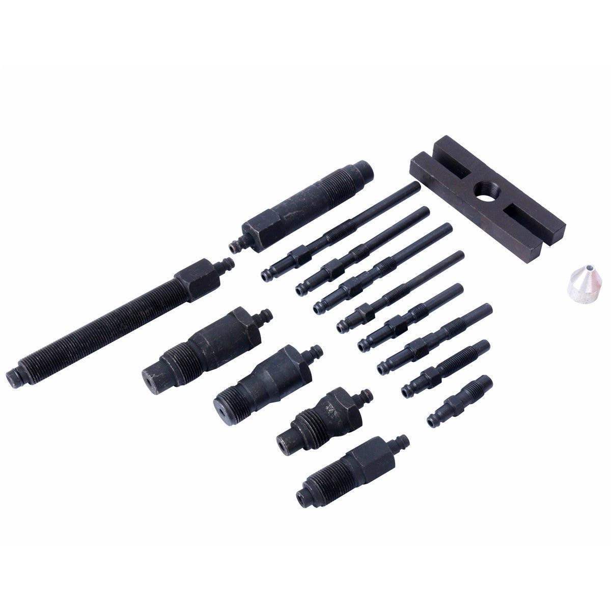 Компрессометр для дизельних двигунів Rewolt T0102 - фото 2 Компрессометр для дизельних двигунів Rewolt T0102 - фото 2