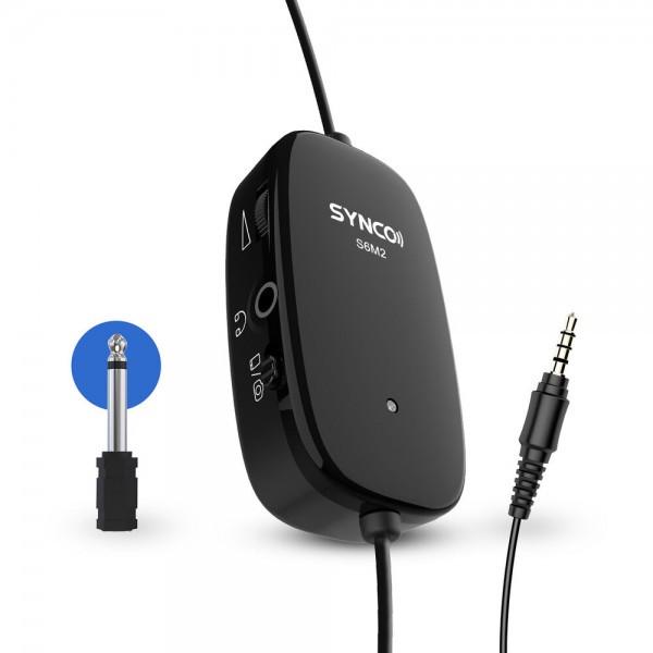 Мікрофон петличний Synco Lav-S6M2 (1673522850) - фото 3