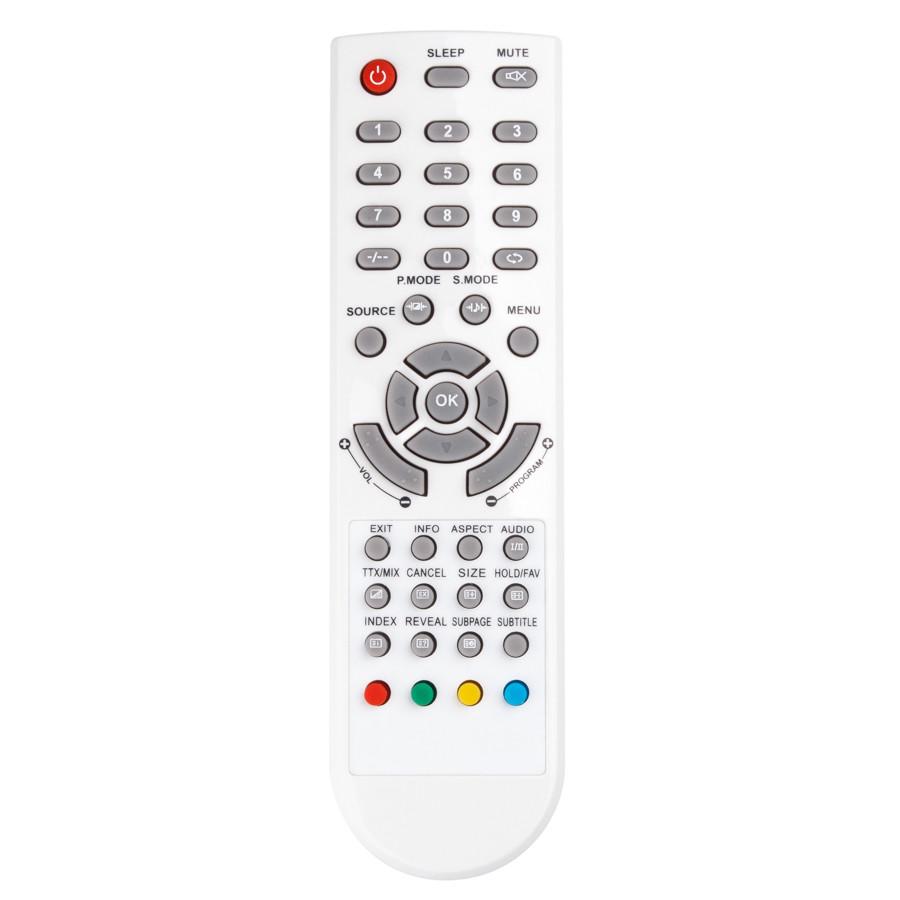 Пульт для телевизора MYSTERY LCD TV6 (2911)