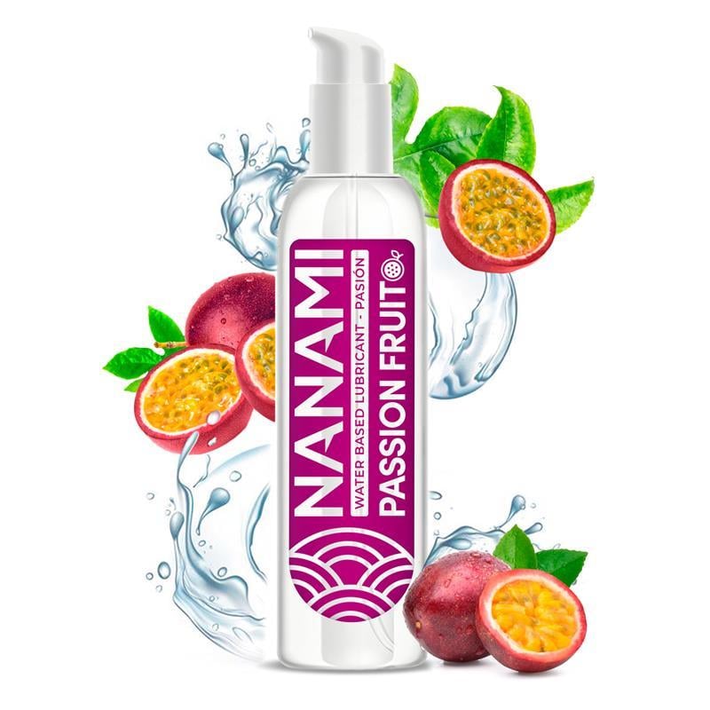 Лубрикант на водной основе Nanami Lurbicant Passion Fruit 150 мл (1000064572)