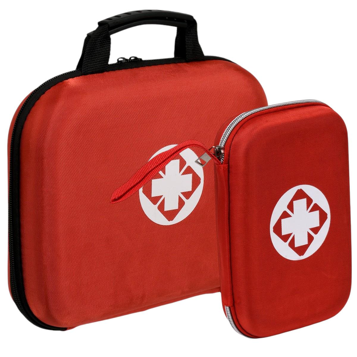 Набор аптечек для лекарств Medicine Bag дорожные медицинские 2 шт.