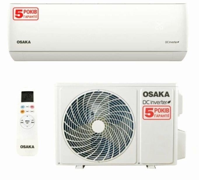 Кондиционер Osaka STV-18HH3 Elite Inverter инверторный (29863131)