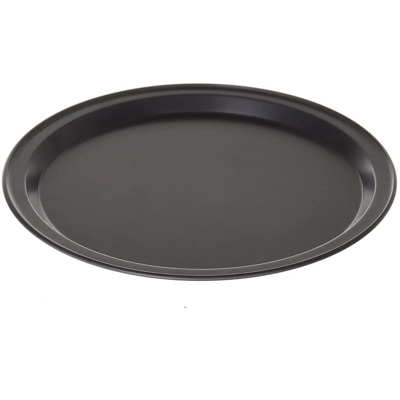 Деко для піци A-PLUS PZ-1291 з антипригарним покриттям 26 см Деко для піци A-PLUS PZ-1291 з антипригарним покриттям 26 см