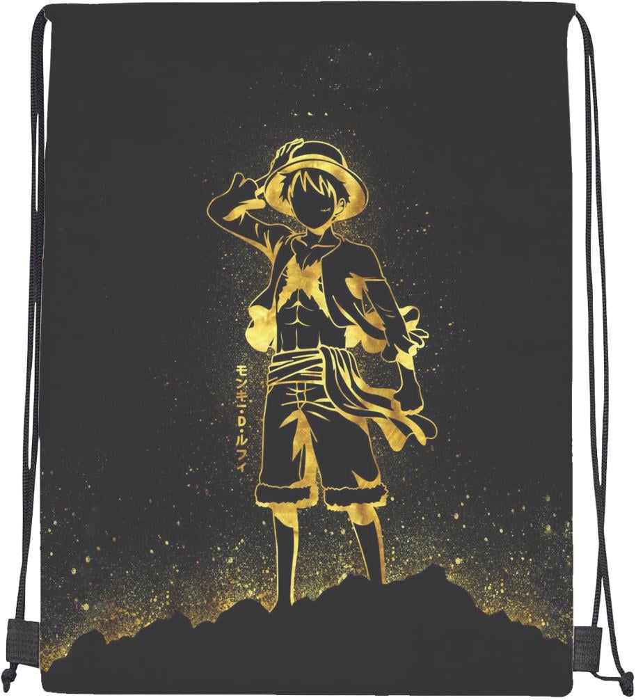 Мішок спортивний One Piece Luffy Background (20299099)