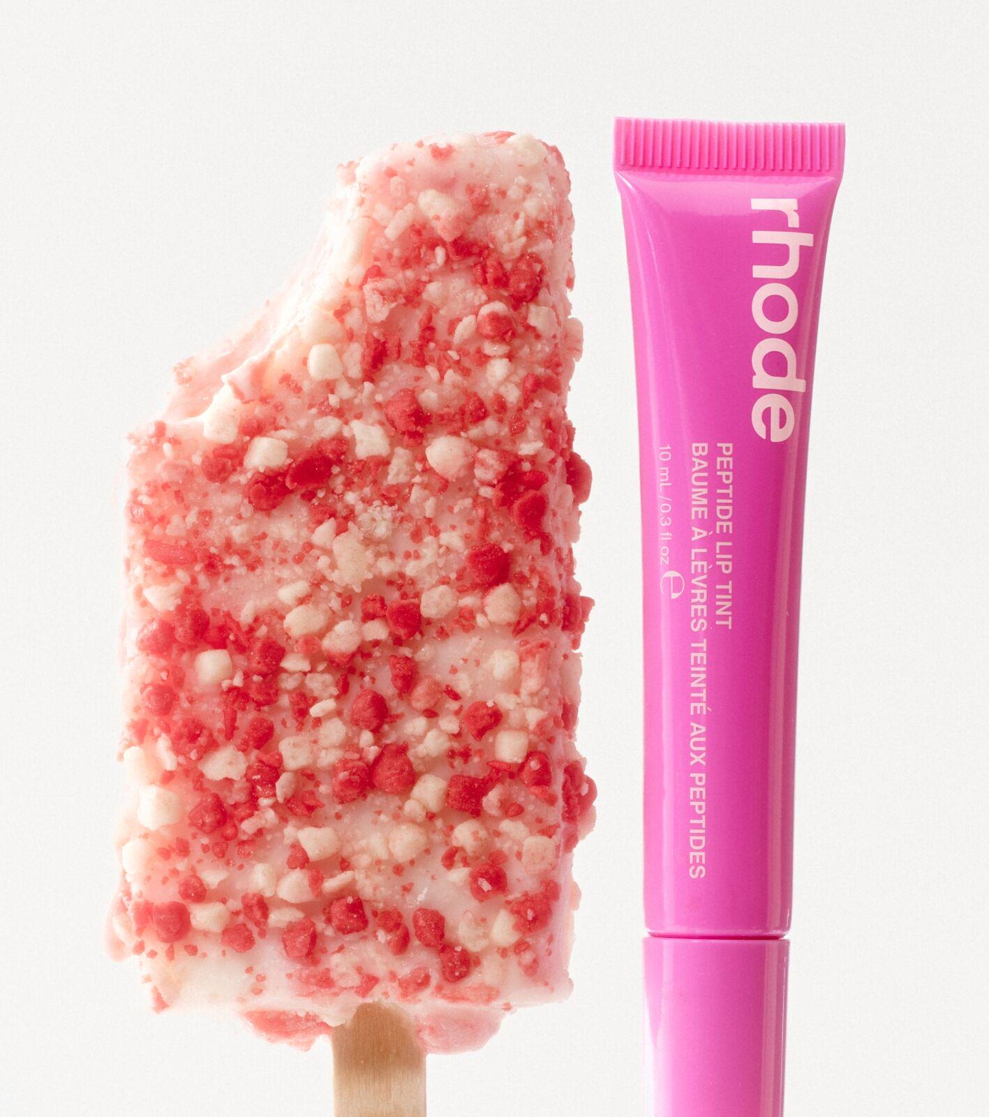 Тінт для губ пептидний Rhode Skin Peptide Lip Tint Shortcake 10 мл (23136564)