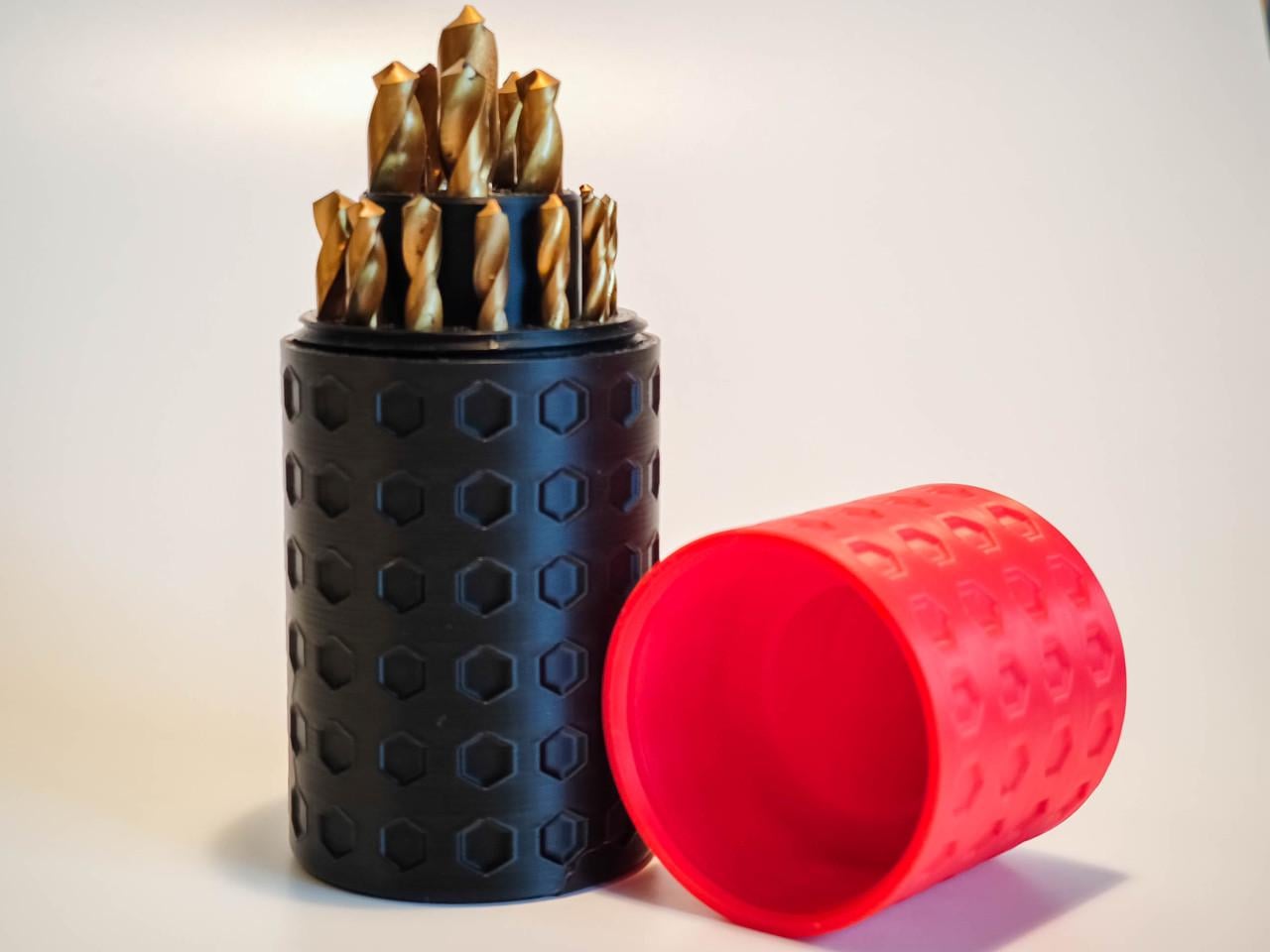 Футляр для сверл 6x14x6 см (2873538834)