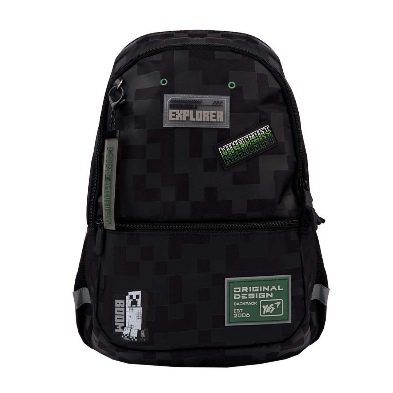 Рюкзак YES Minecraft Boom T-113 (559973)