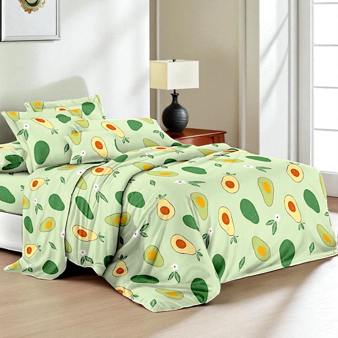 Комплект постельного белья Vital-Textile бязь 3D Premium полуторный 150х220 см (BP1.5-329) Комплект постельного белья Vital-Textile бязь 3D Premium полуторный 150х220 см (BP1.5-329)